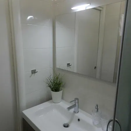 San Pietro - Musei Vaticani - Studio Flat 公寓 罗马