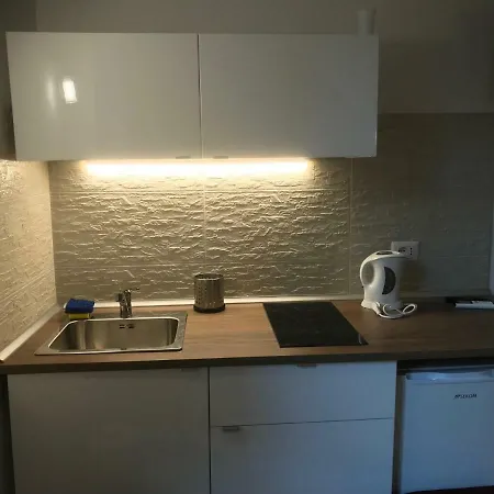 San Pietro - Musei Vaticani - Studio Flat Apartment